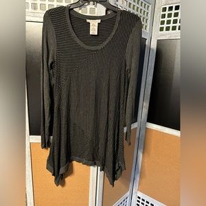 Philosophy long sleeve shirt (s)